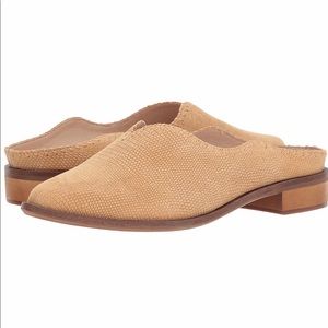 Kelsi Dagger Adly Mules in Sienna 8